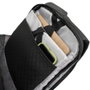 Woxter T3HD Mochila con Pantalla LED Matriz de Puntos 64x64 Programable Impermeable 15L Negra AC26-010